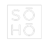 SOHO Aesthetics OC Logo